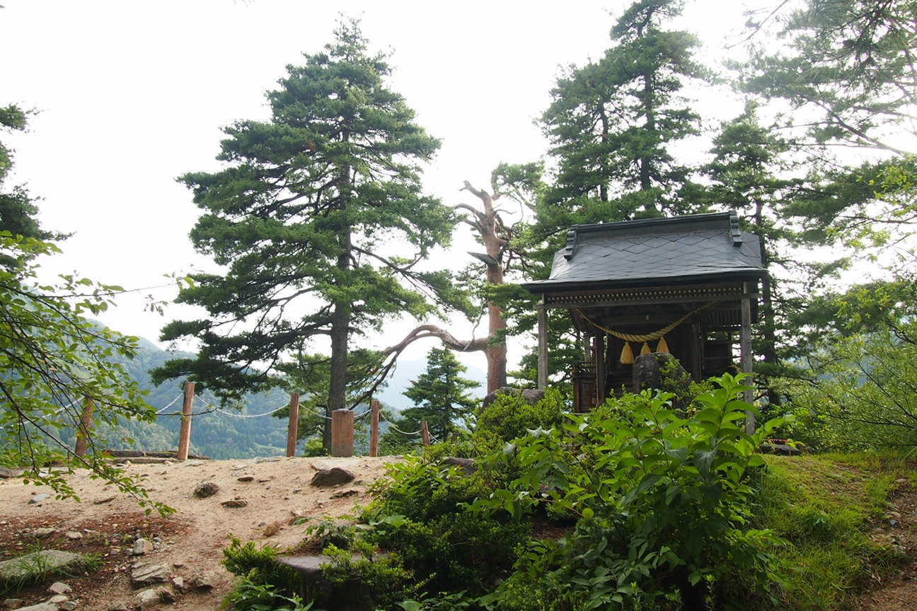 Из Такаямы в Гифу