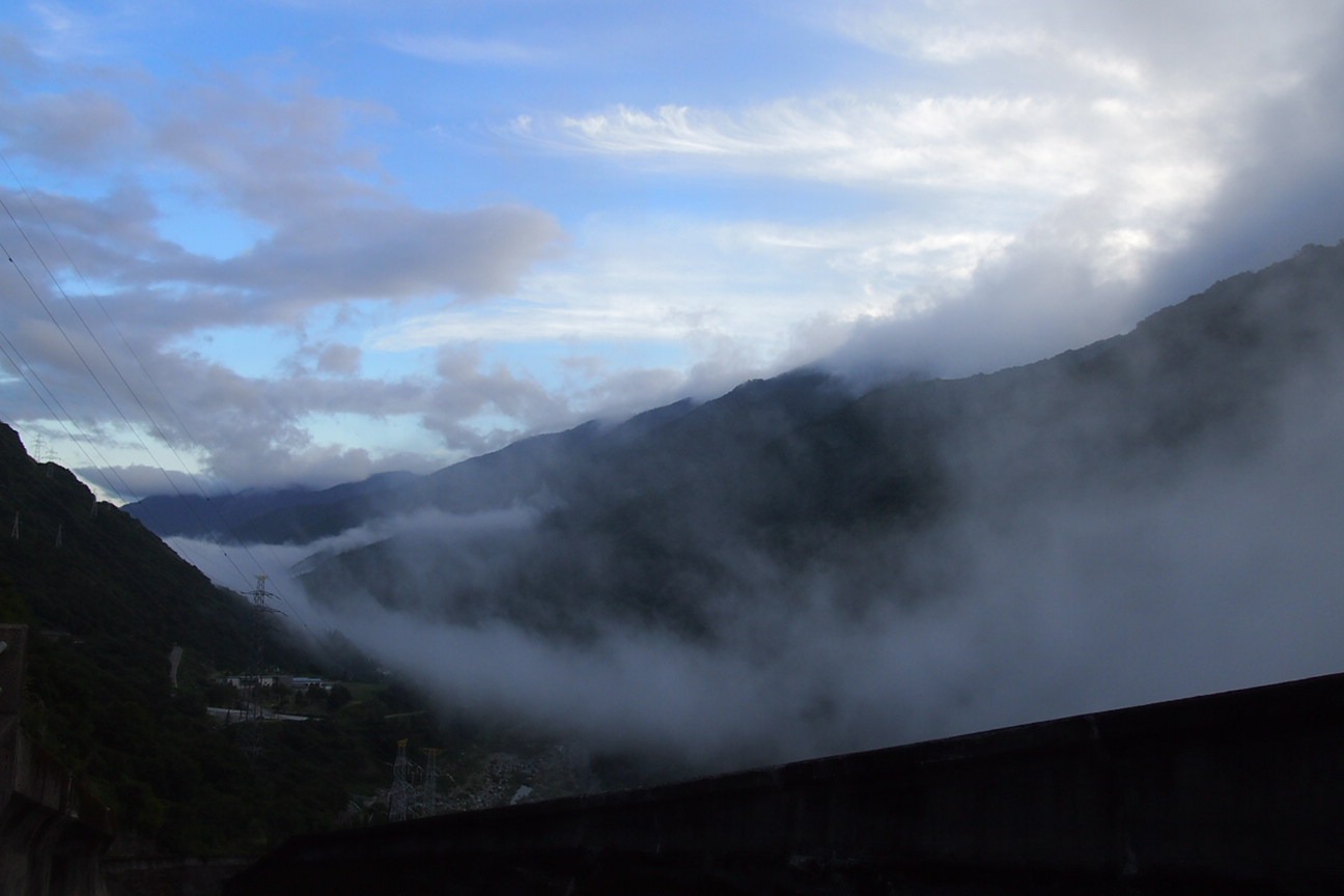 Из Такаямы в Гифу