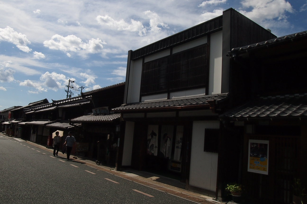 Из Такаямы в Гифу