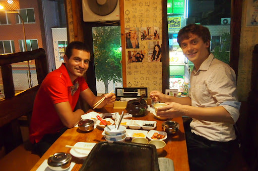 Встречи в Токио