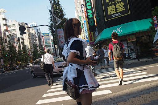 Встречи в Токио