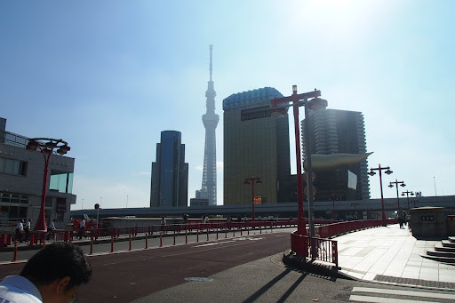 Встречи в Токио