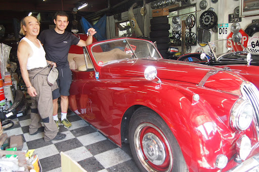 Встречи в Токио