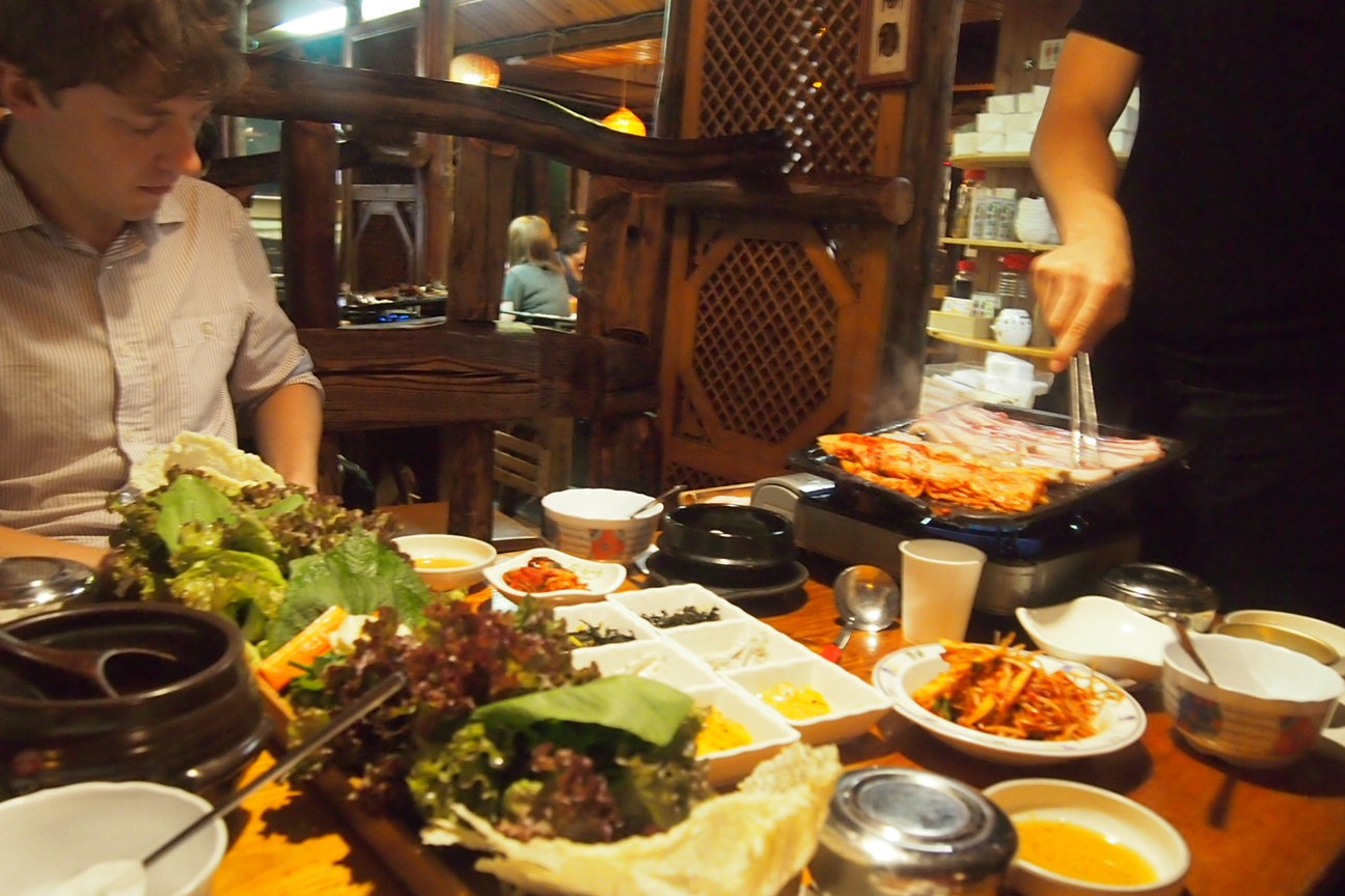 Встречи в Токио