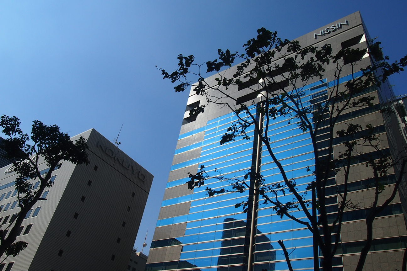 Встречи в Токио