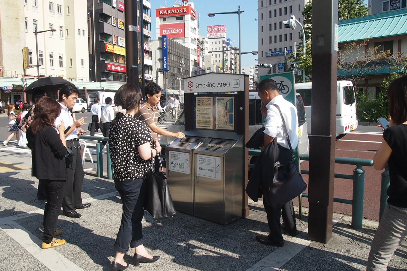 Встречи в Токио