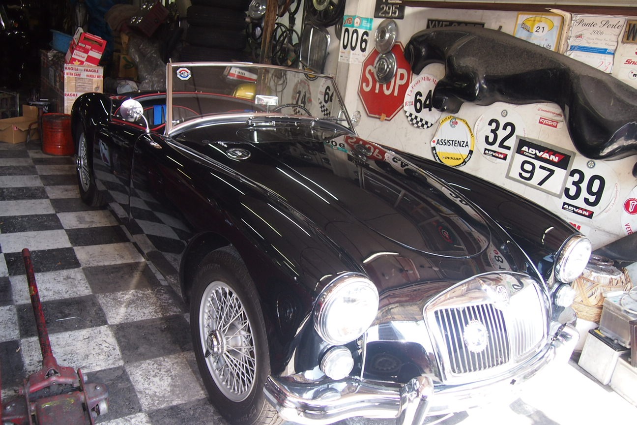 Встречи в Токио