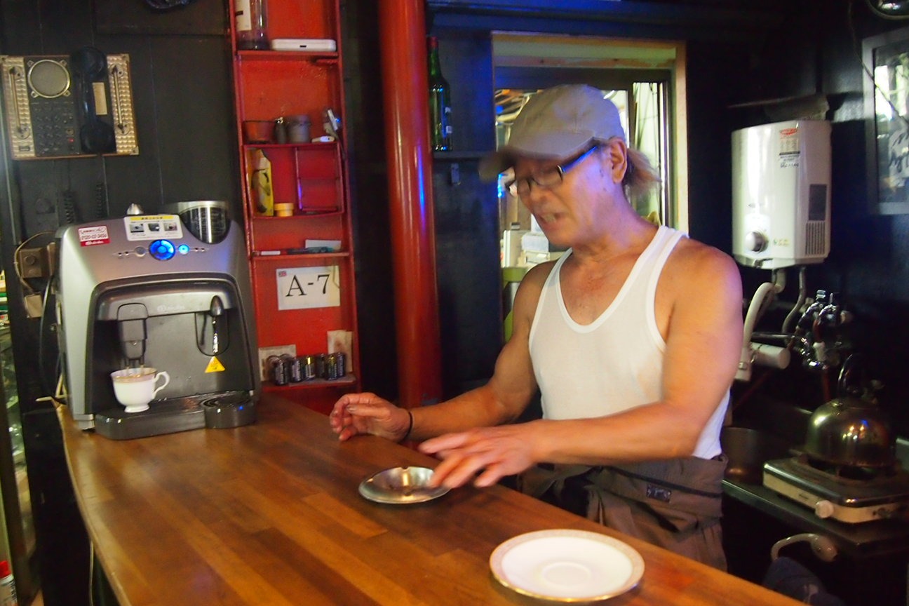 Встречи в Токио