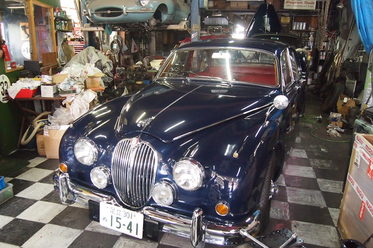 Встречи в Токио