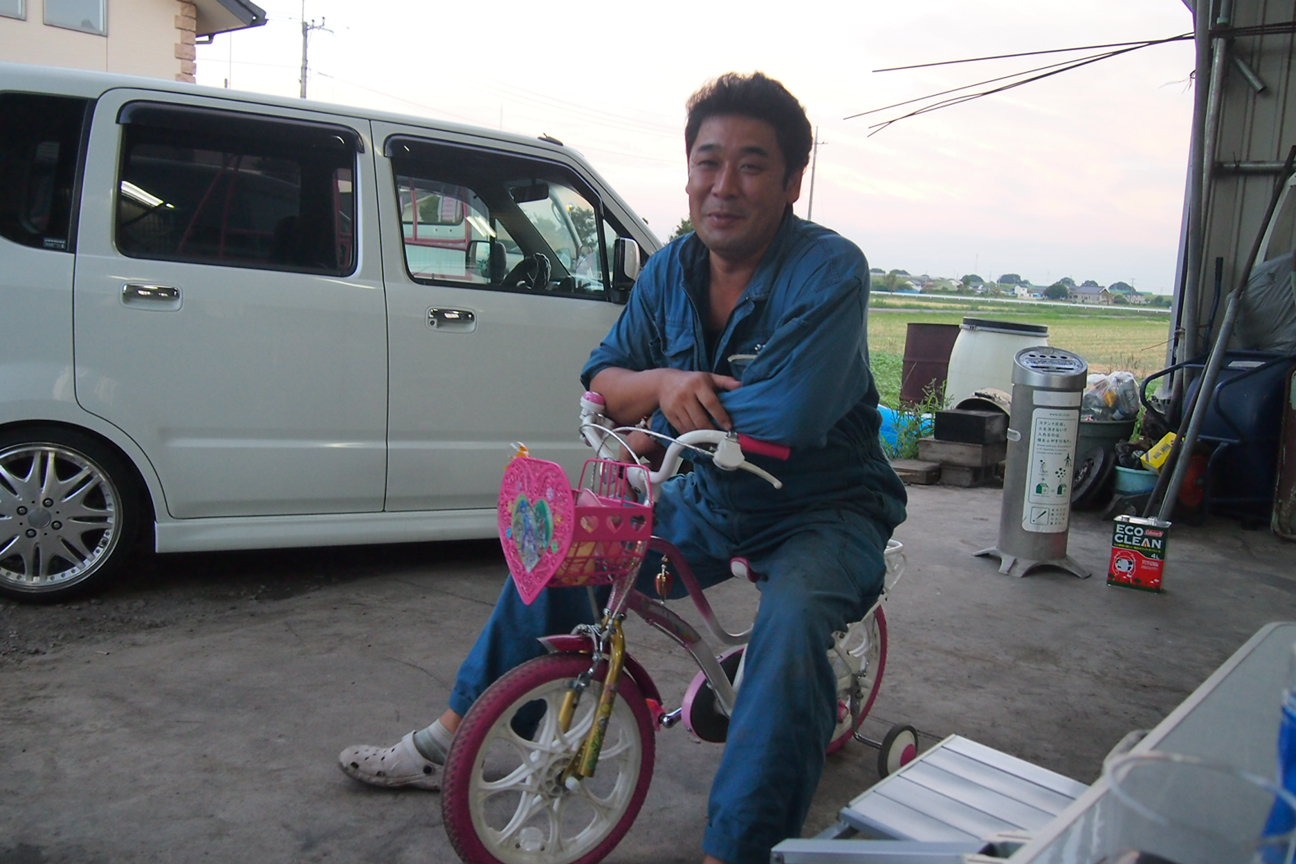 Встречи в Токио