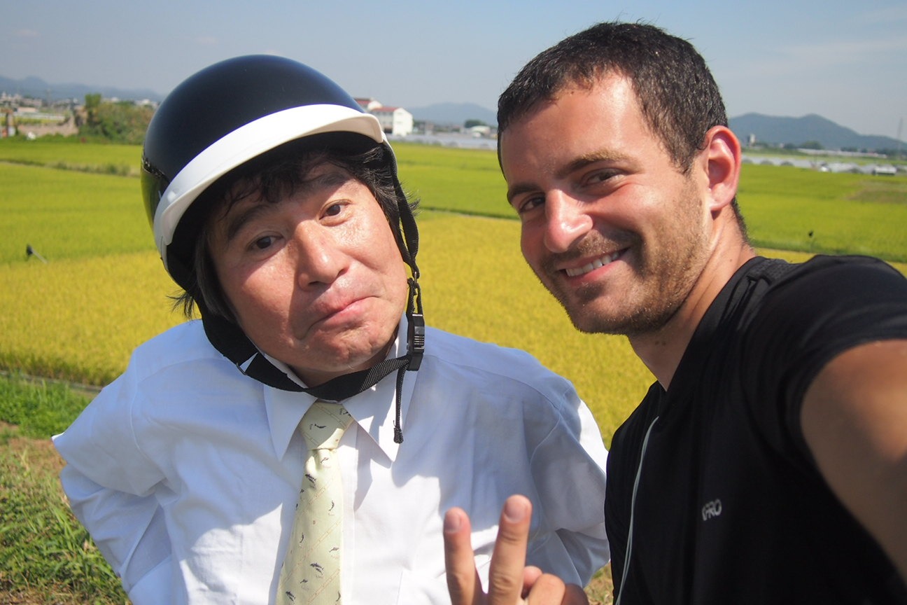 Еще один день. Из Токио в Никко