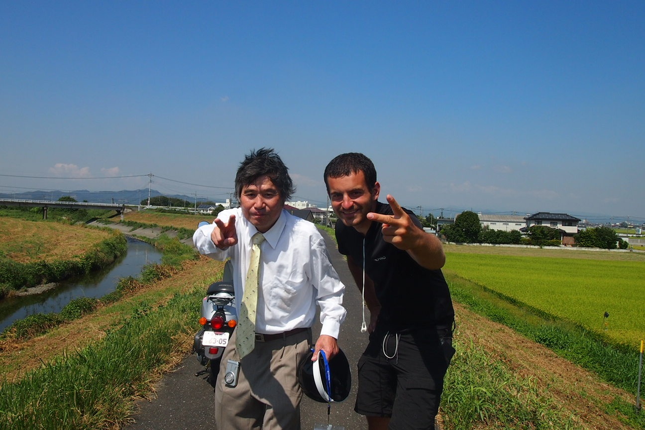 Еще один день. Из Токио в Никко