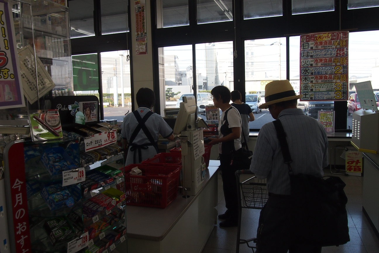 Еще один день. Из Токио в Никко