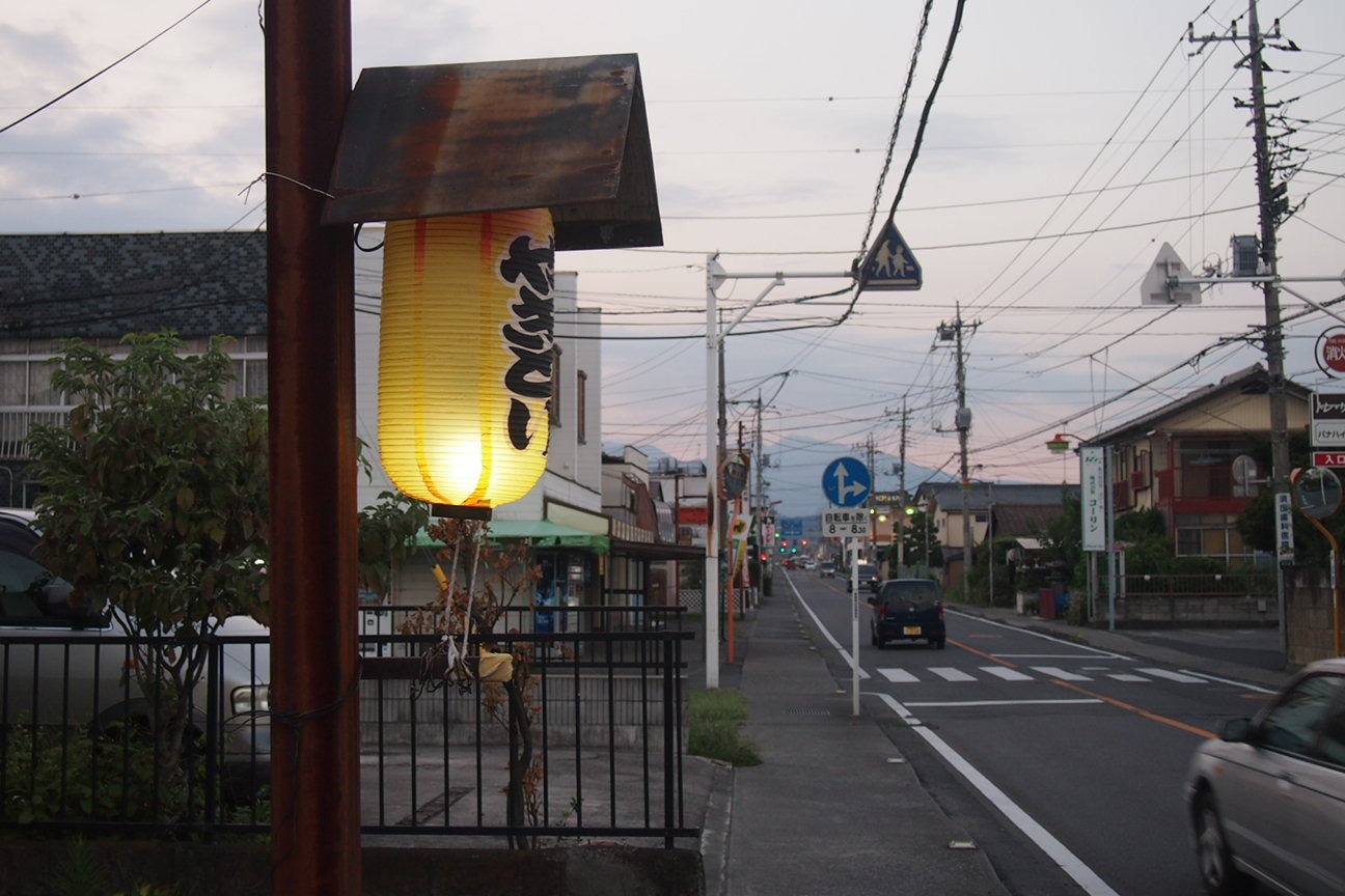 Еще один день. Из Токио в Никко