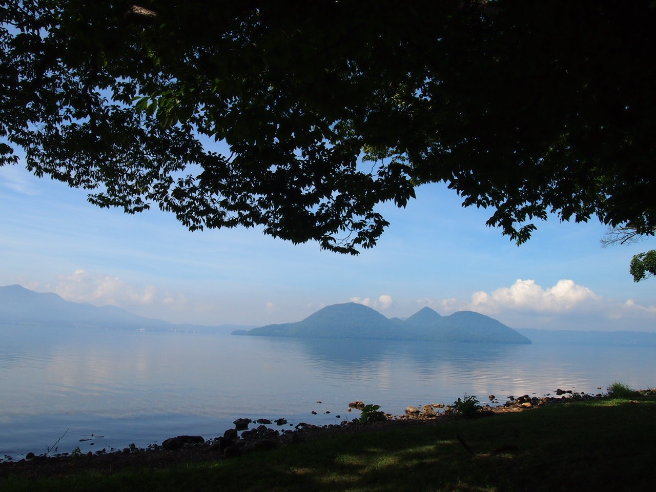 Тойа и Тойко — последние дни на Хоккайдо