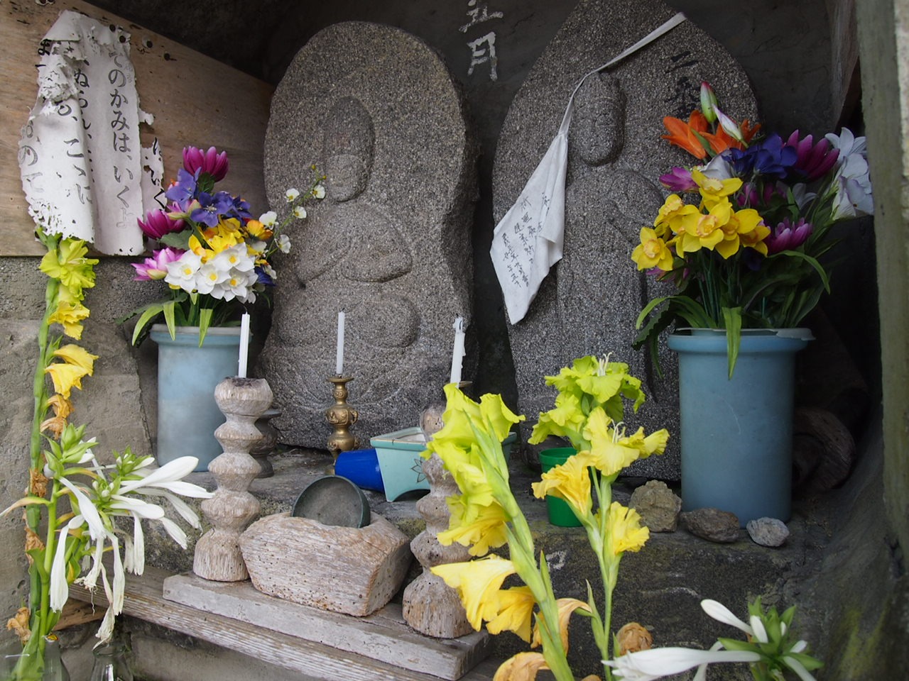 Тойа и Тойко — последние дни на Хоккайдо