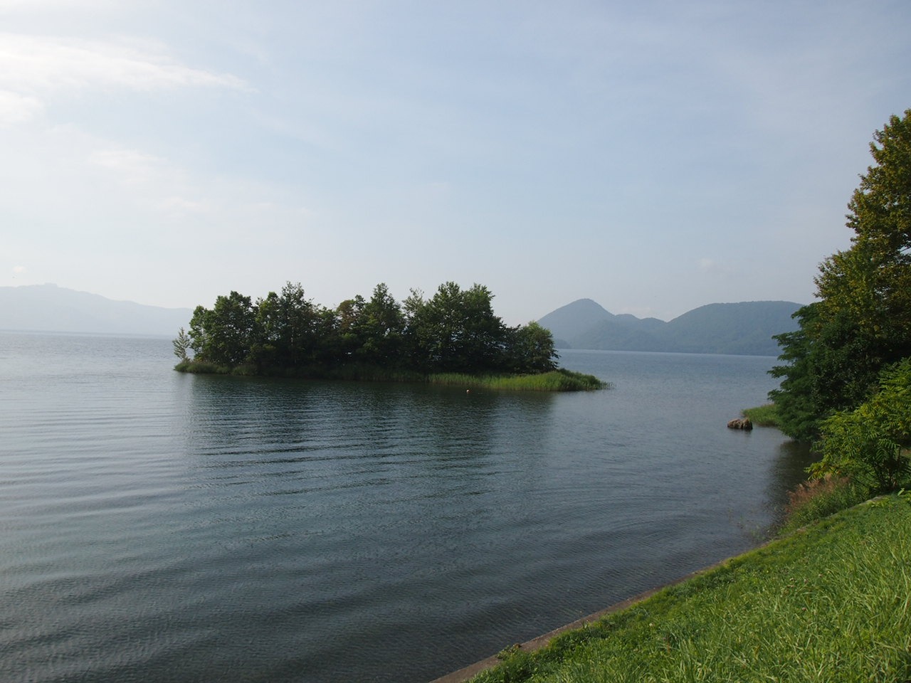 Тойа и Тойко — последние дни на Хоккайдо