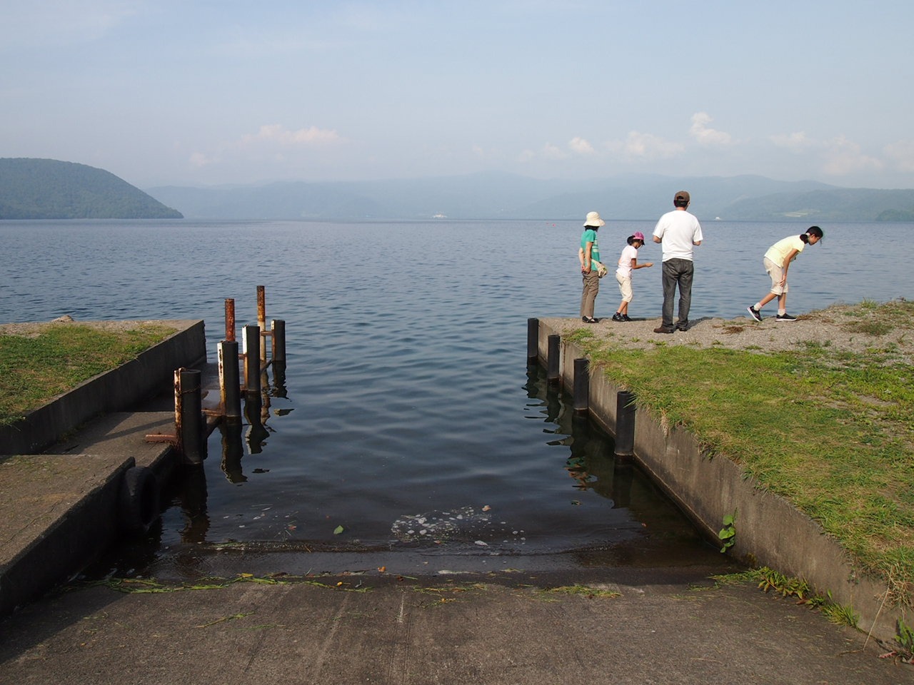 Тойа и Тойко — последние дни на Хоккайдо
