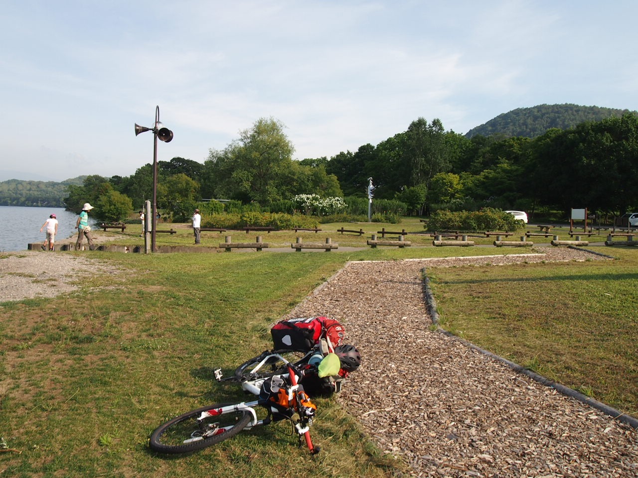 Тойа и Тойко — последние дни на Хоккайдо