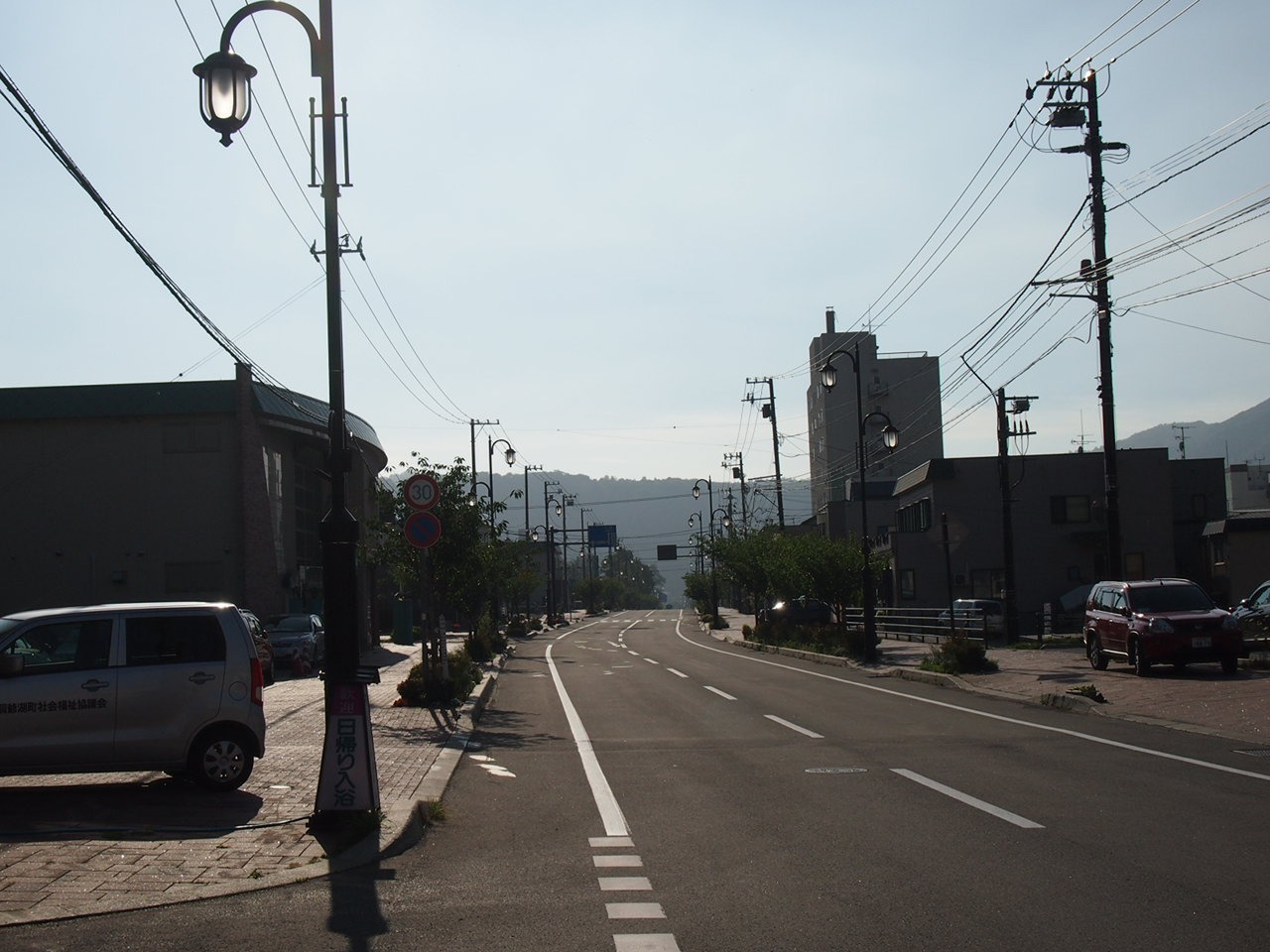 Тойа и Тойко — последние дни на Хоккайдо