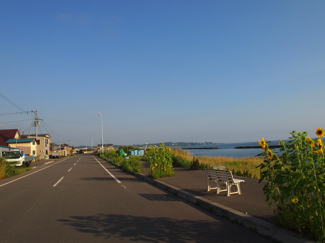 Тойа и Тойко — последние дни на Хоккайдо