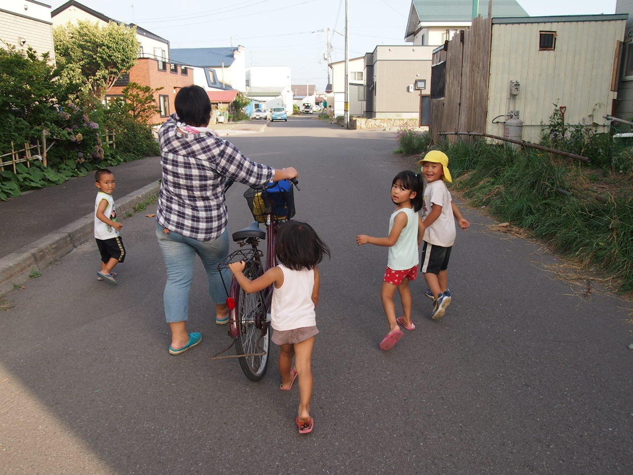 Тойа и Тойко — последние дни на Хоккайдо