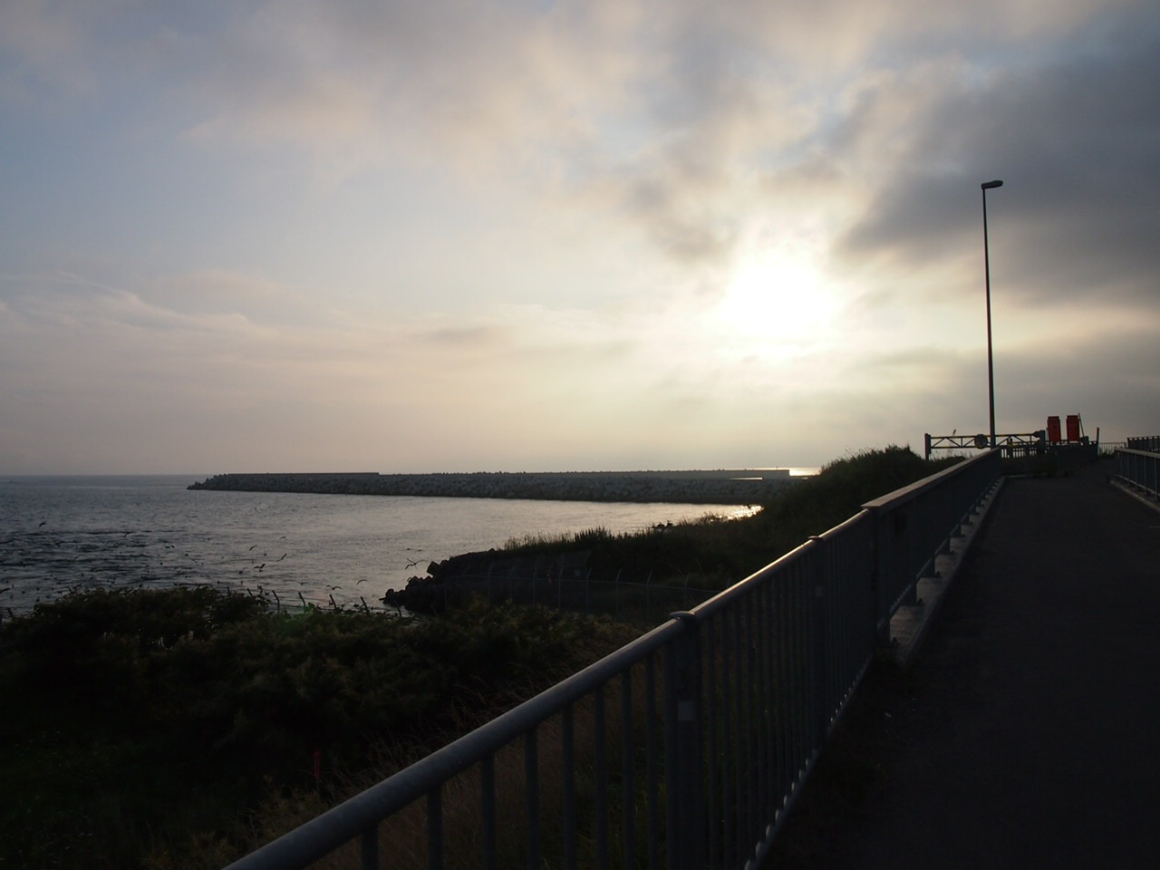 Тойа и Тойко — последние дни на Хоккайдо