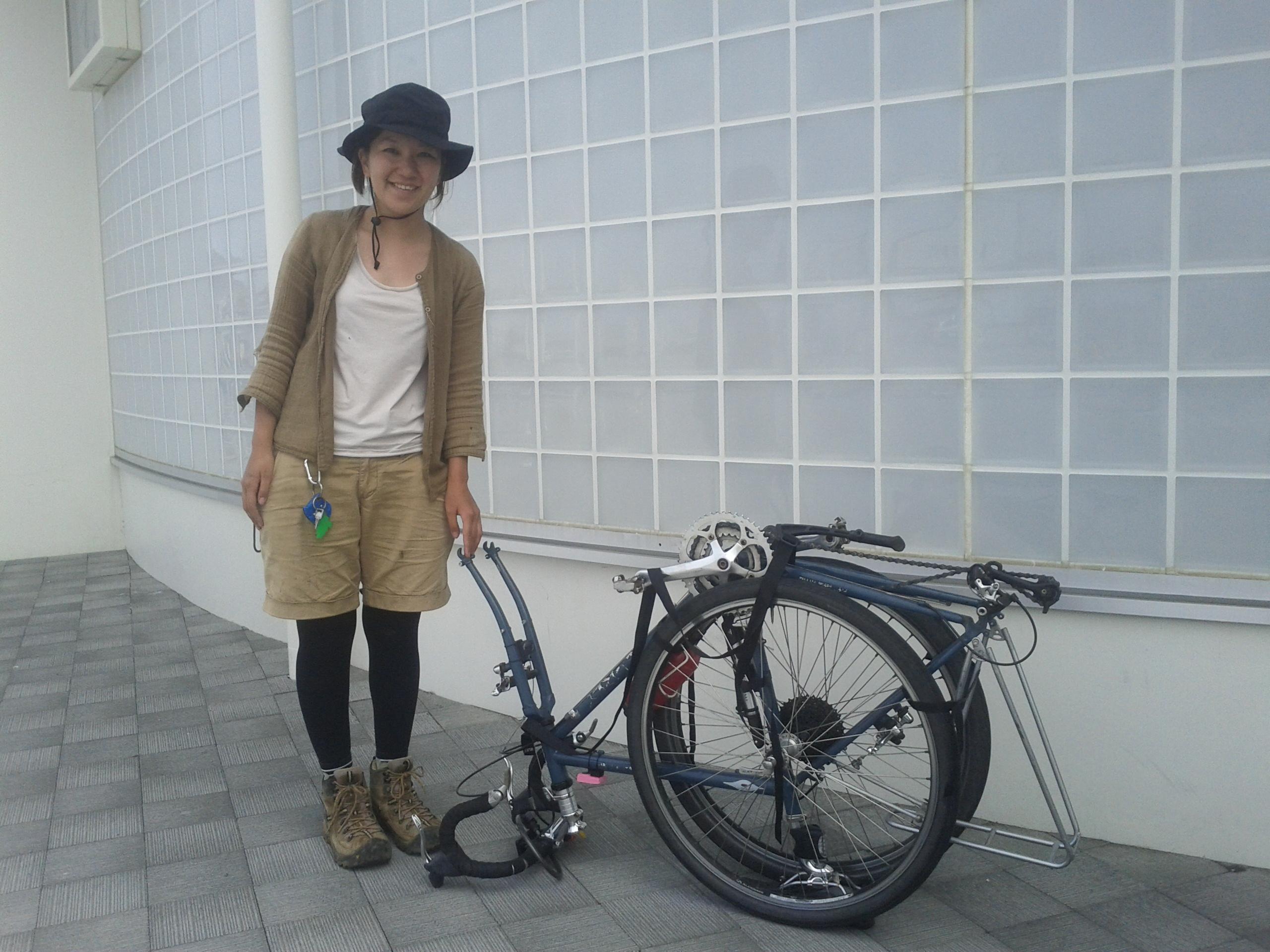 На дальней станции сойду... Вакканай