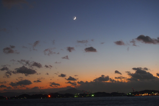 Подводный переход с Хонсю на Кюсю