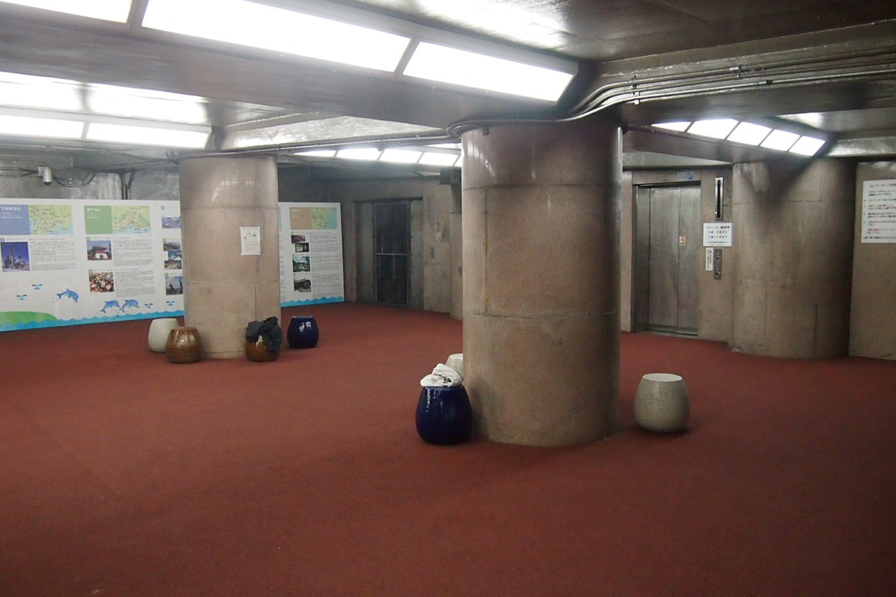 Подводный переход с Хонсю на Кюсю