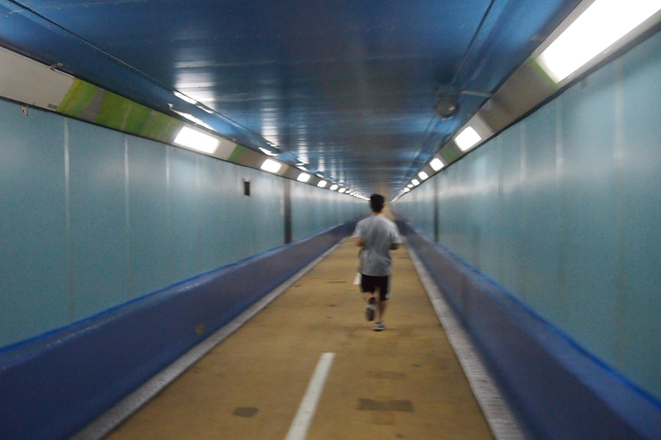 Подводный переход с Хонсю на Кюсю