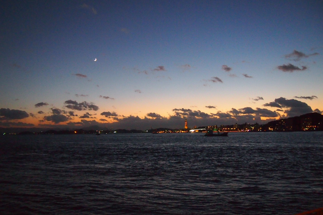 Подводный переход с Хонсю на Кюсю