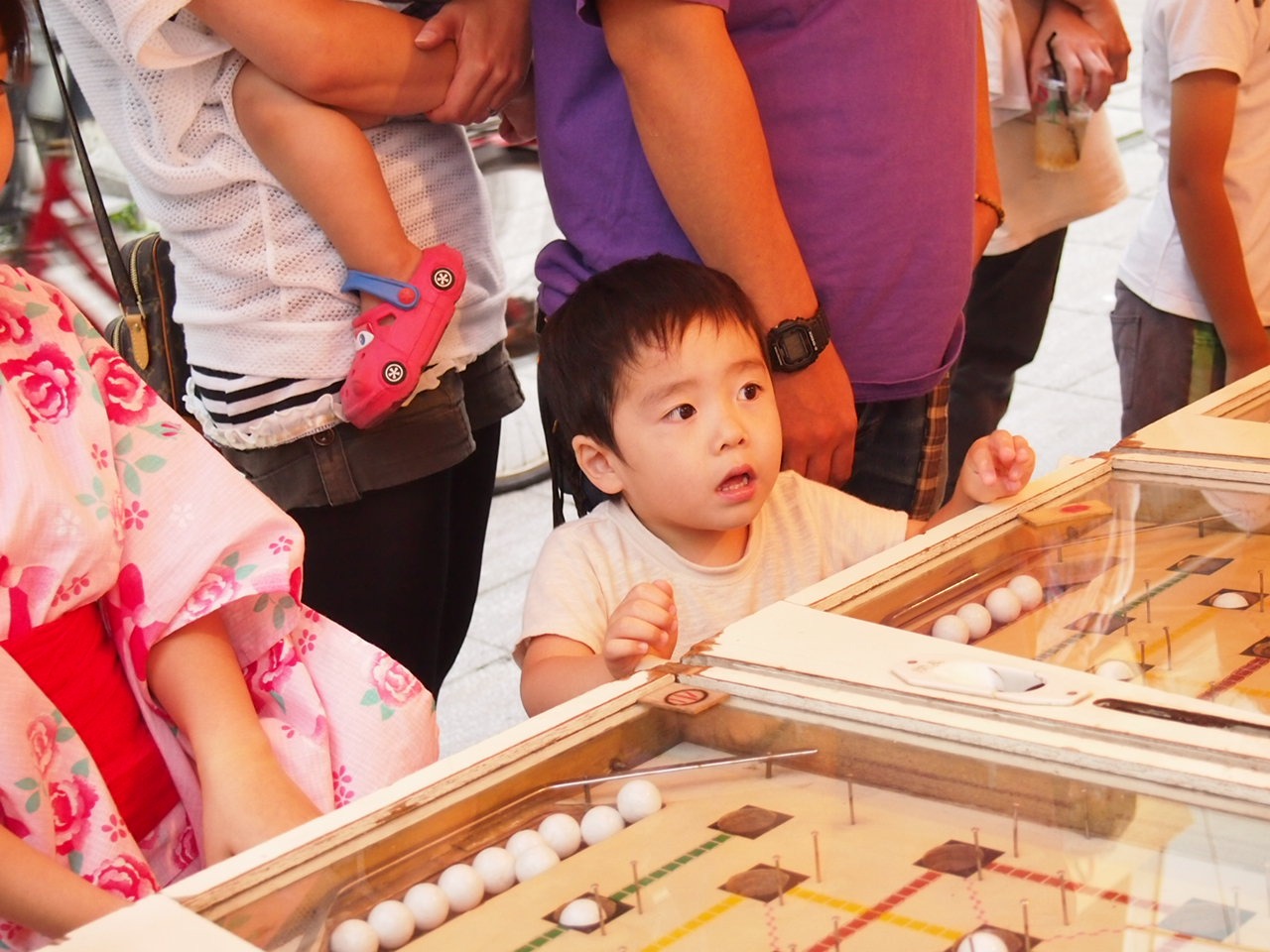 Вакканай — это порт и ярмарка