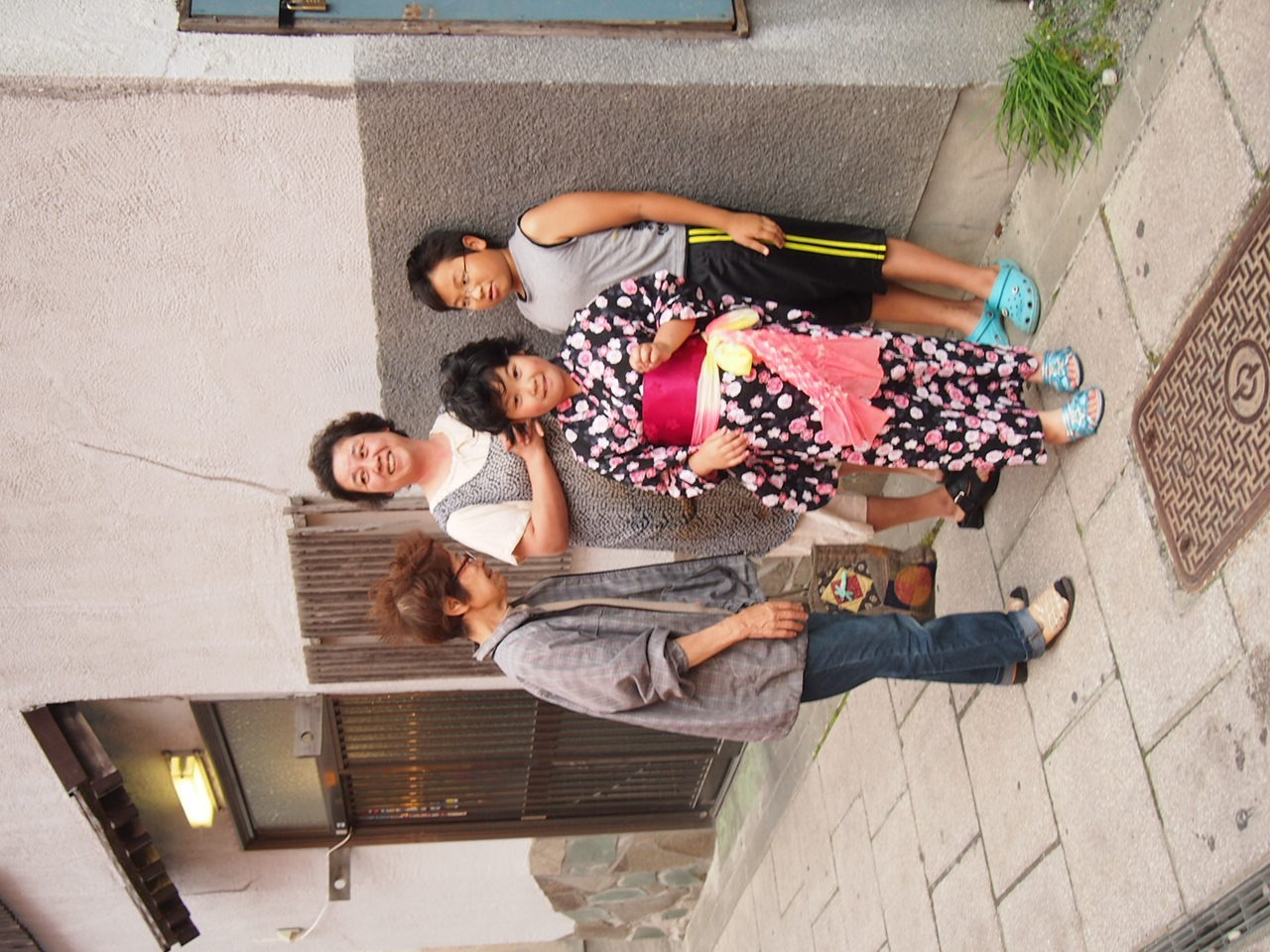 Вакканай — это порт и ярмарка