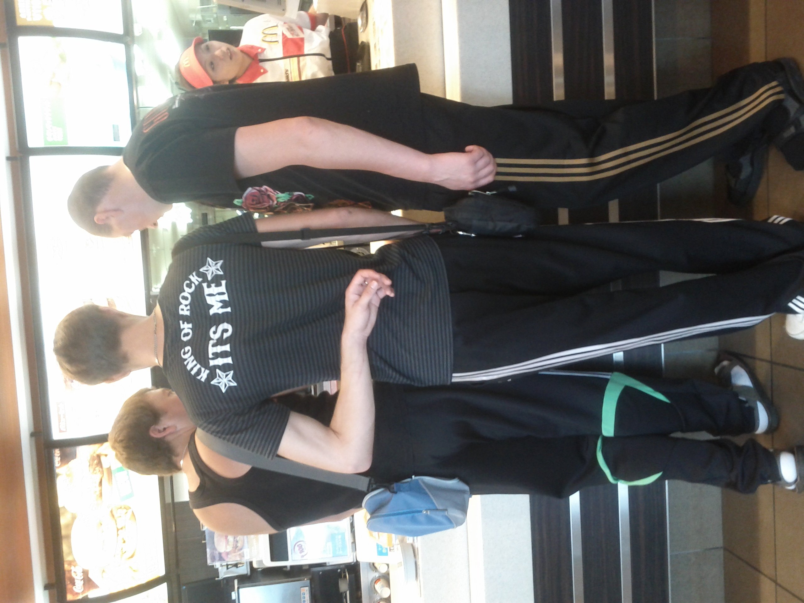 Вакканай — это порт и ярмарка