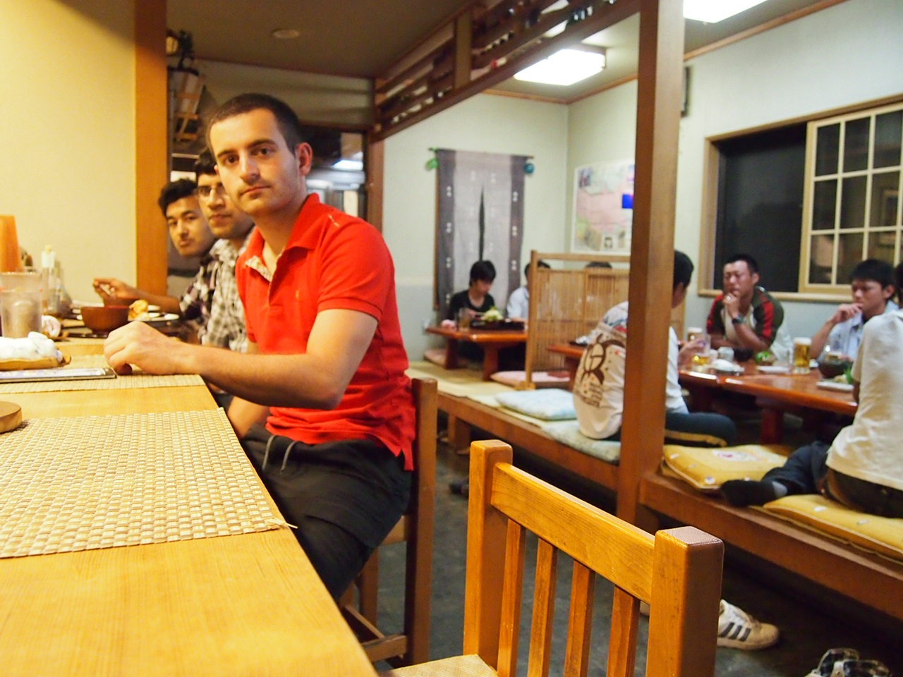 Вакканай — это порт и ярмарка