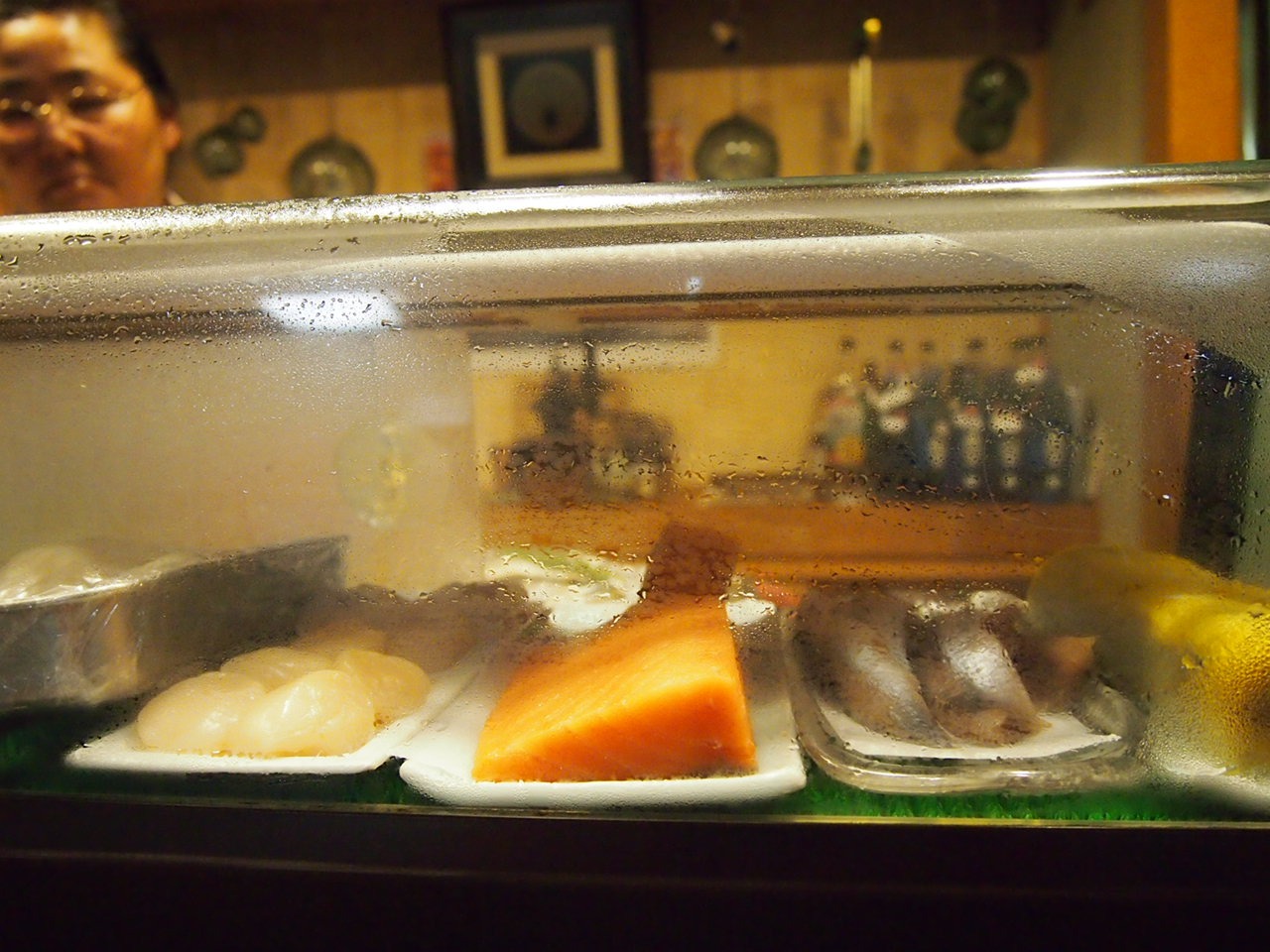 Вакканай — это порт и ярмарка