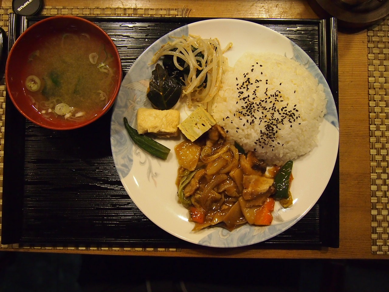 Вакканай — это порт и ярмарка